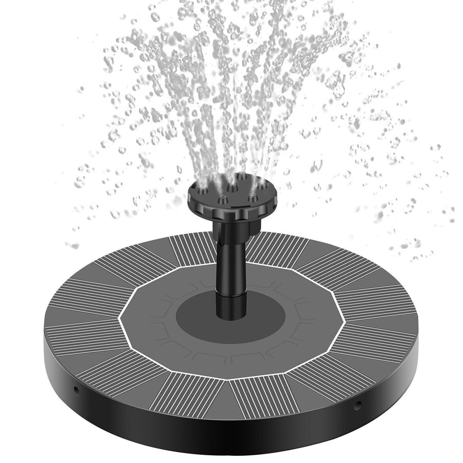 Solar Floating Fountain Pump - view 5 of 10