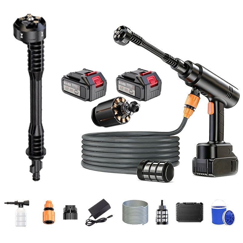 6-in-1 Cordless Car Washer - view 10 of 10