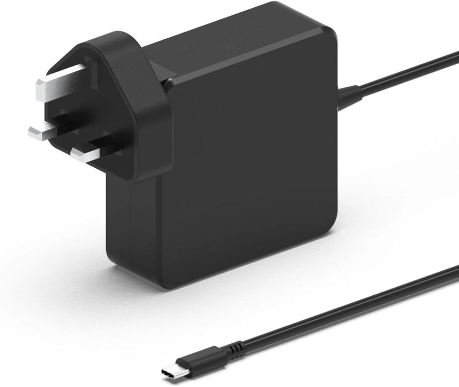 65W USB-C Laptop Charger Adapter