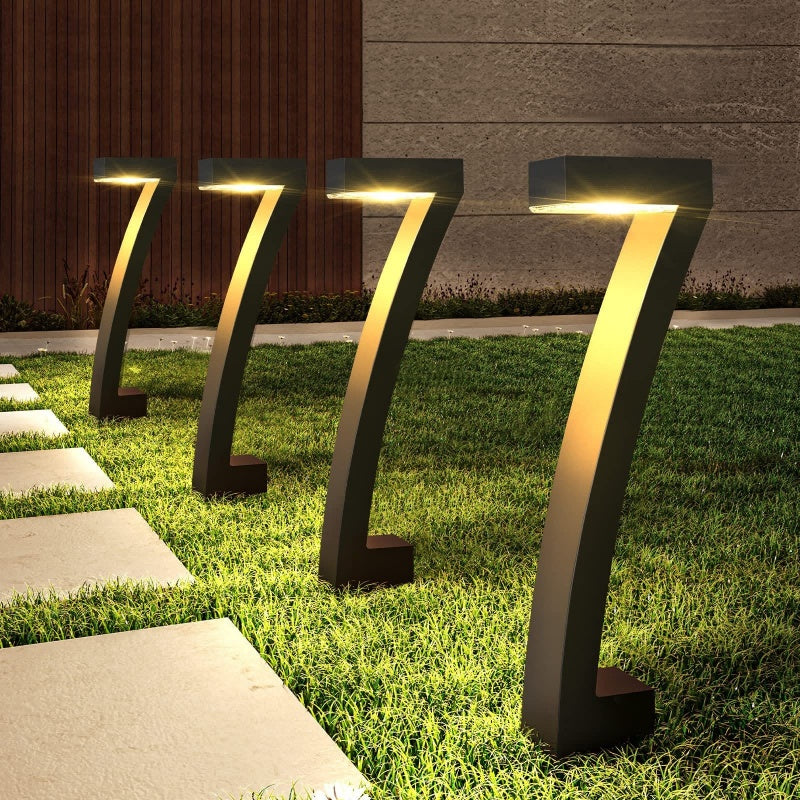 Solar Pathway Garden Lights