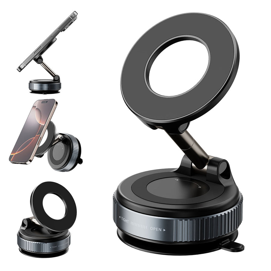 Magnetic Phone Holder (360°)