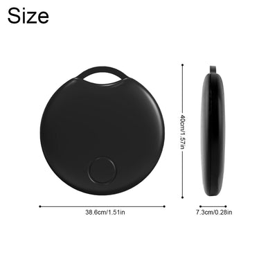 Mini Bluetooth Item Tracker for Apple Find My