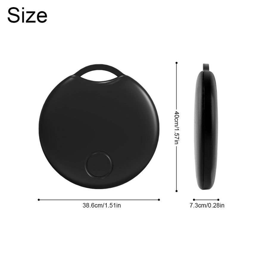 Mini Bluetooth Item Tracker for Apple Find My